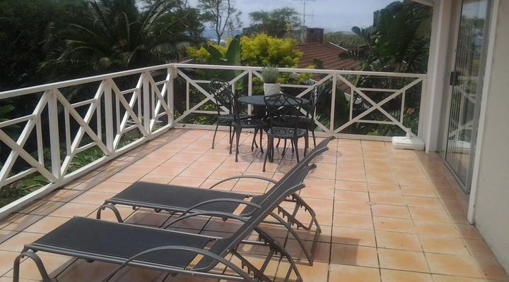 Plantation Beach House