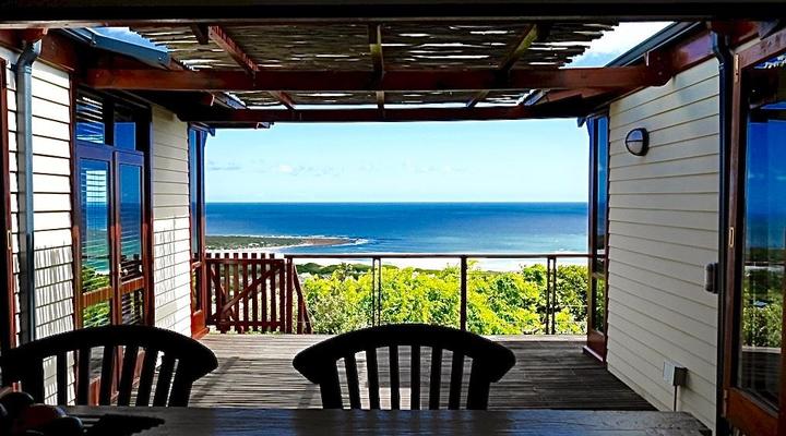 Scarborough Nature Retreat Villa