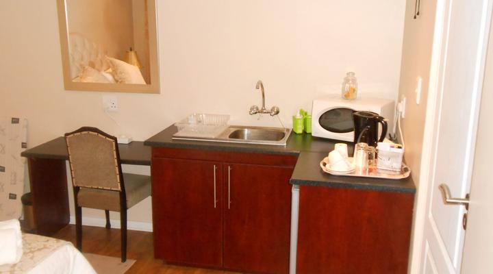 The Palms Guest House Klerksdorp