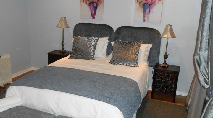 The Palms Guest House Klerksdorp