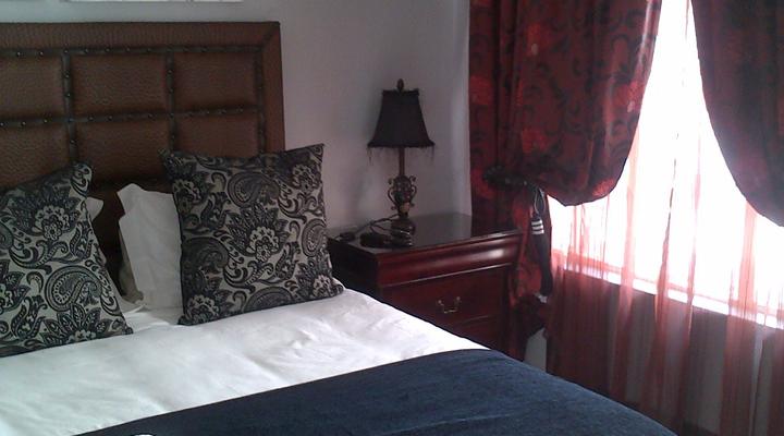 The Palms Guest House Klerksdorp