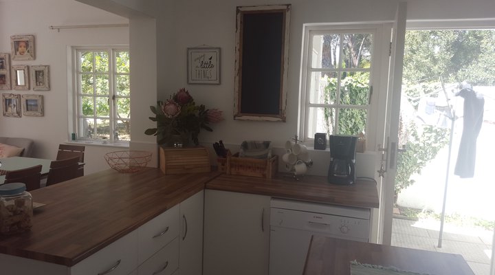 Zevenwacht Village Cottage