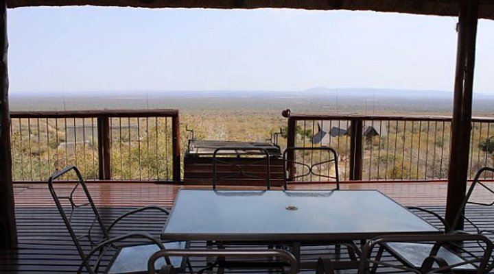 Tuskers Lodge