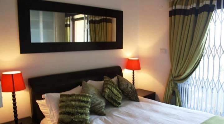 Ocean Breeze Cabana 22 and 23