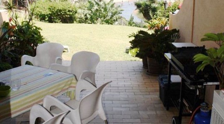 Ocean Breeze Cabana 22 and 23