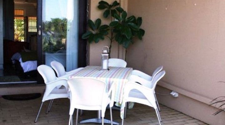 Ocean Breeze Cabana 22 and 23