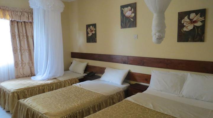 Covenant Guest House