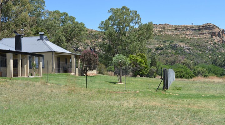 Ellerbeck Country Lodge