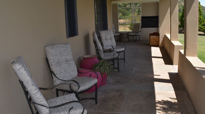 Ellerbeck Country Lodge