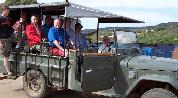 Elandsberg Eco Tourism