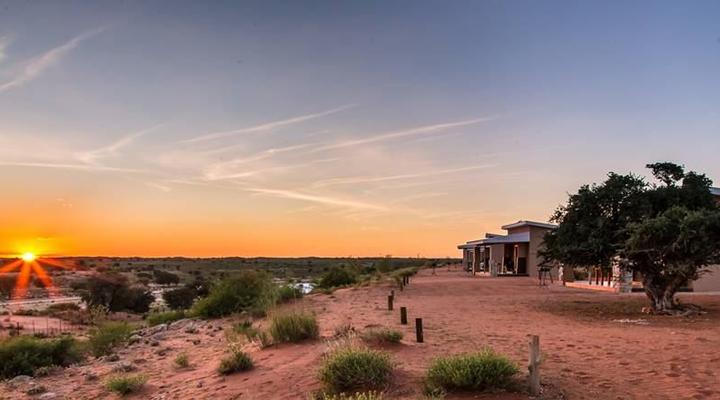 Kgalagadi Lodge