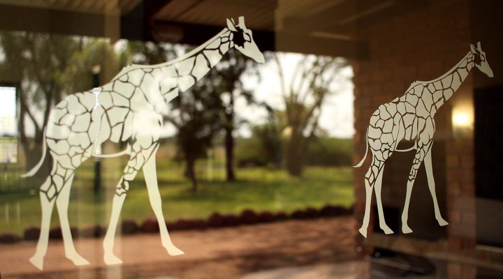 De Kleine Serengeti Game Lodge