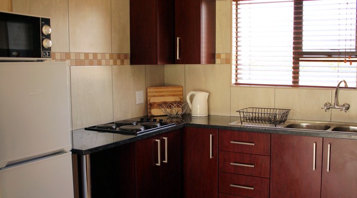 De Kleine Serengeti Game Lodge