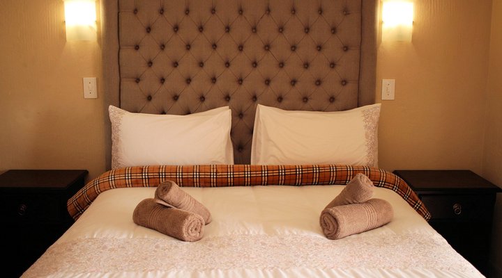 De Kleine Serengeti Game Lodge