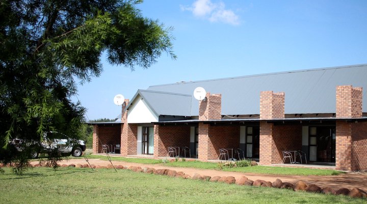 De Kleine Serengeti Game Lodge