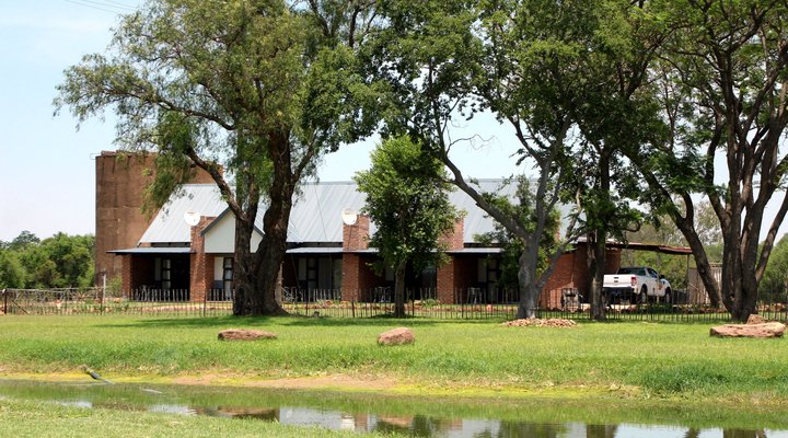 De Kleine Serengeti Game Lodge