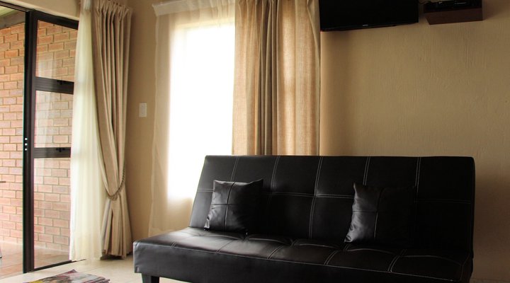 De Kleine Serengeti Game Lodge