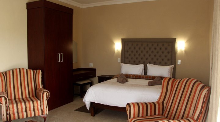 De Kleine Serengeti Game Lodge