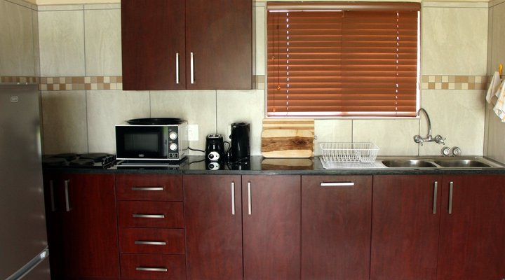 De Kleine Serengeti Game Lodge