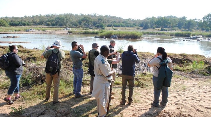 4 Day Kruger Experience Lodge-Tent