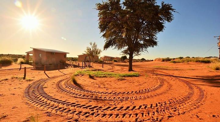 Kgalagadi Lodge