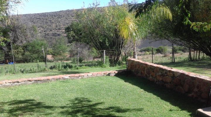 Rondegat Self-catering Cottages