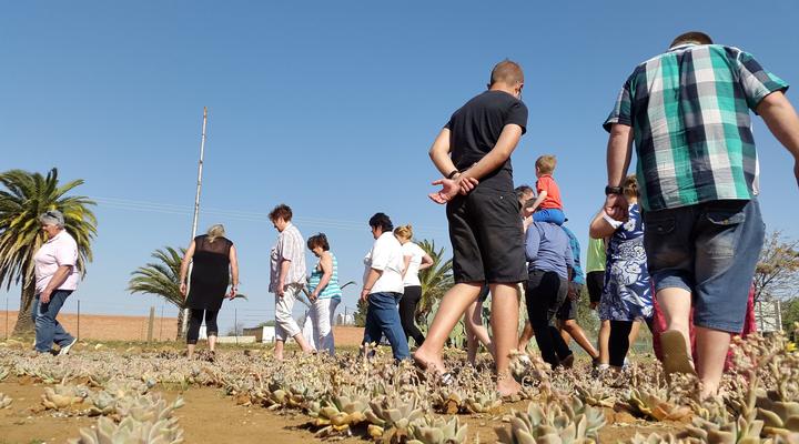 Third Rock Guesthouse