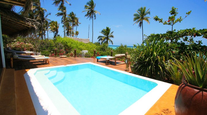 Matemwe Beach House