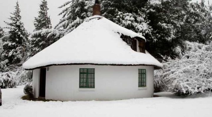 Lothlorien Cottage, Hogsback