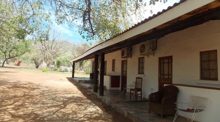 The Stables Country Lodge