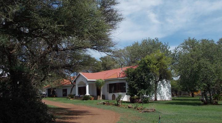 The Stables Country Lodge