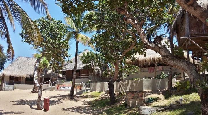 Nao Faz Mal - The Nut Hut