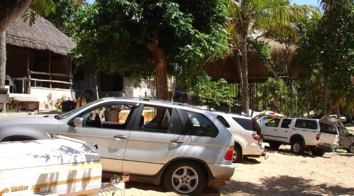 Nao Faz Mal - The Nut Hut