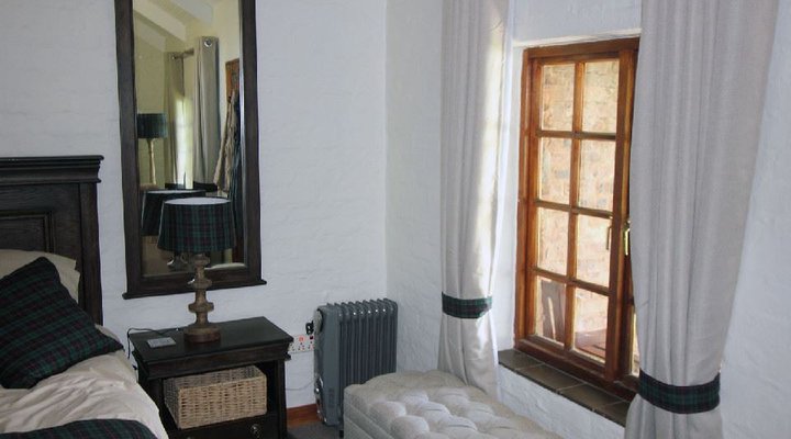 The Highland Cottage At Critchley