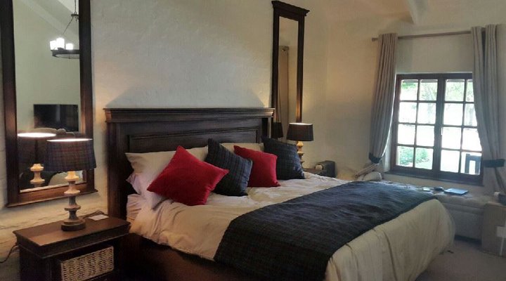 The Highland Cottage At Critchley