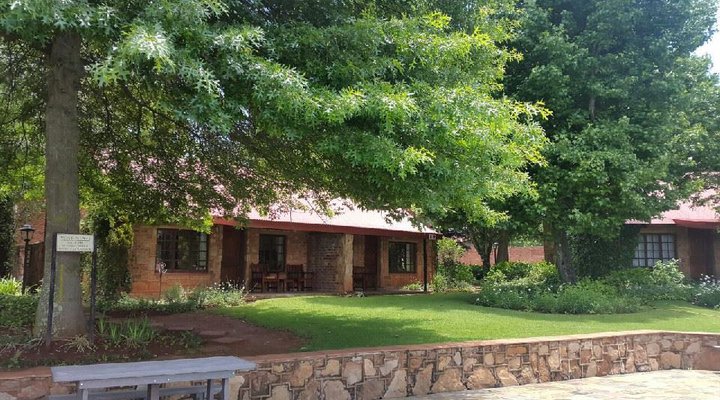 The Highland Cottage At Critchley