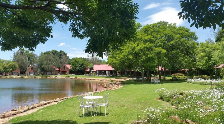 The Highland Cottage At Critchley