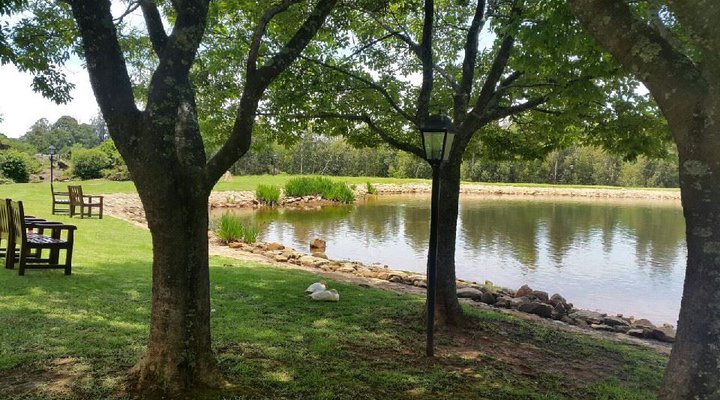 The Highland Cottage At Critchley