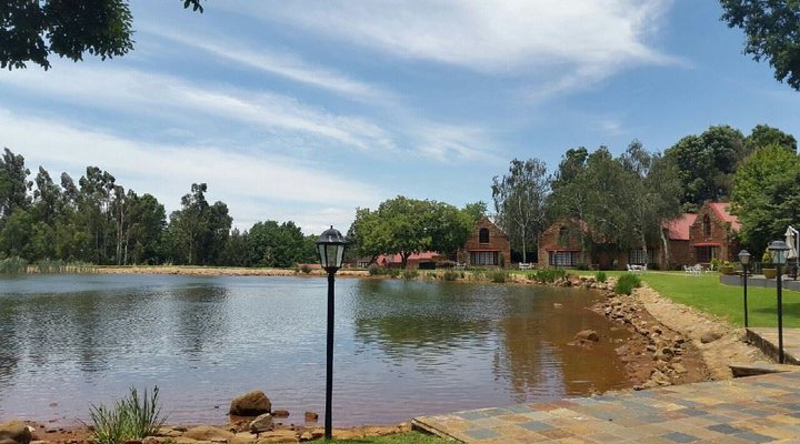 The Highland Cottage At Critchley