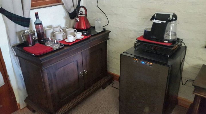 The Highland Cottage At Critchley