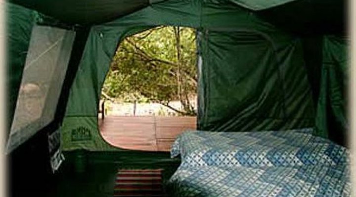 Tia Ghee Tented Camp