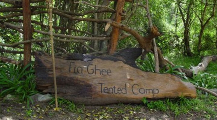 Tia Ghee Tented Camp