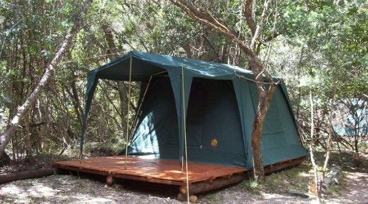 Tia Ghee Tented Camp