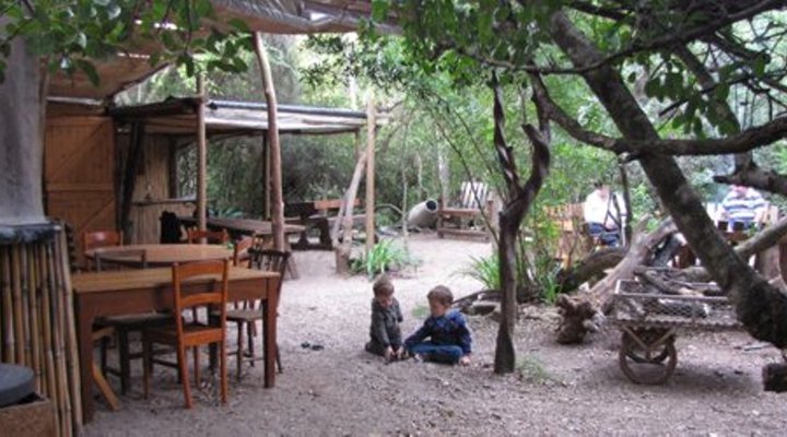 Tia Ghee Tented Camp