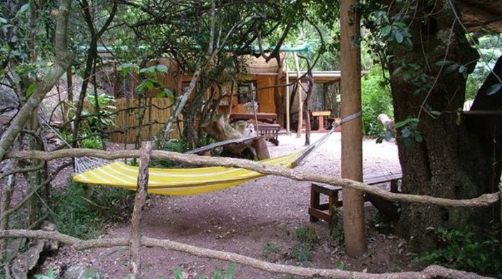 Tia Ghee Tented Camp