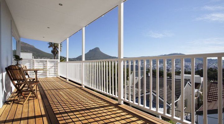 Little Liberty Apartment