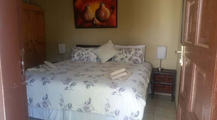 Tushiya Guest Lodge - Krisant 