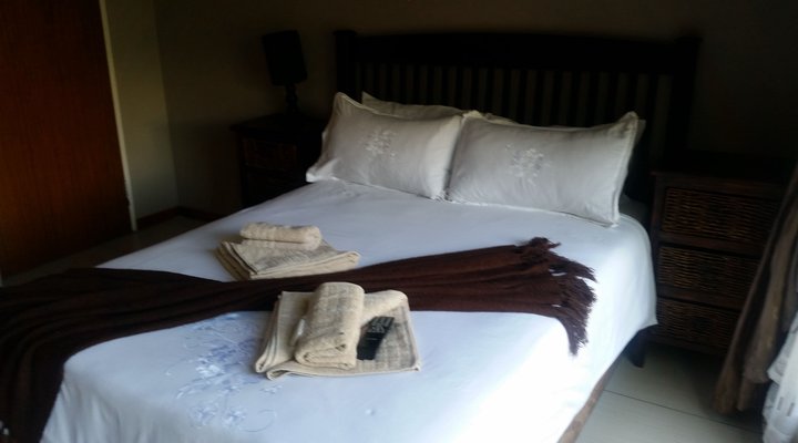 Tushiya Guest Lodge - Krisant 