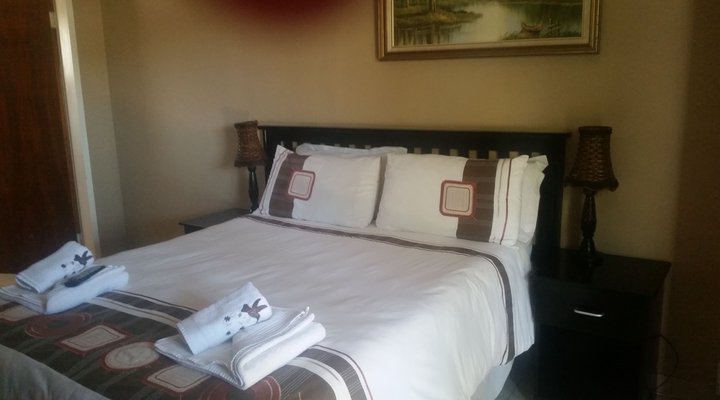 Tushiya Guest Lodge - Krisant 