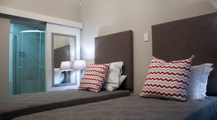 Afrika-Pearl Guesthouse